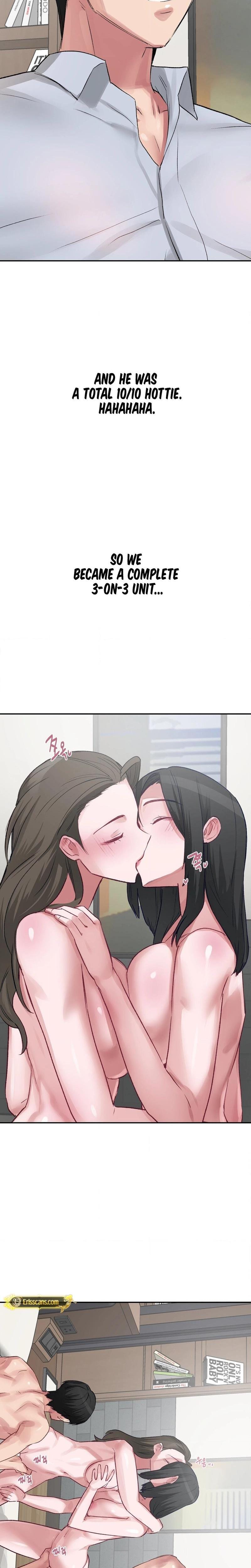 Wait, This Is Actually Real? Uncensored, chapter 50, page 10 of 20