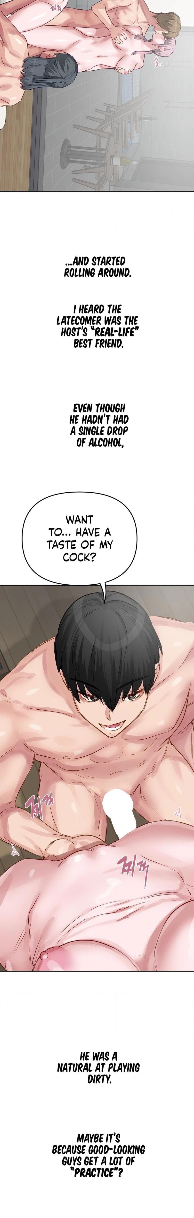 Wait, This Is Actually Real? Uncensored, chapter 50, page 11 of 20