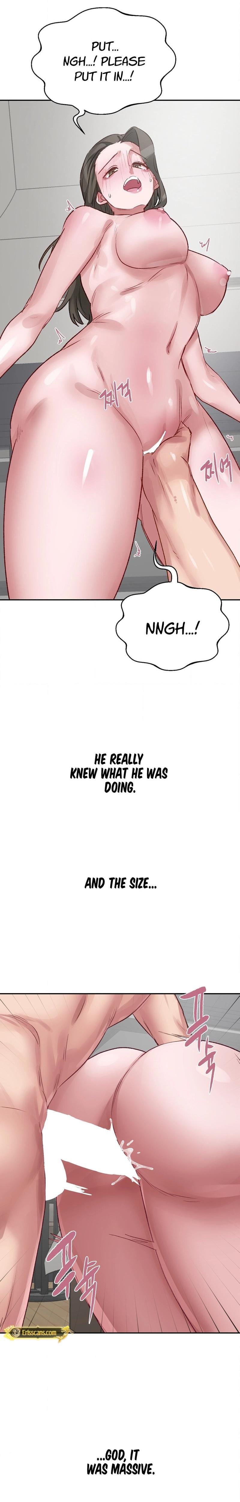 Wait, This Is Actually Real? Uncensored, chapter 50, page 12 of 20