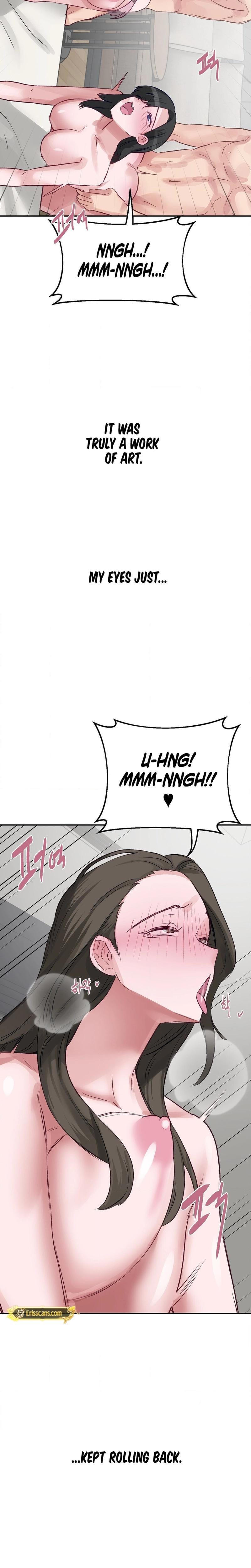 Wait, This Is Actually Real? Uncensored, chapter 50, page 14 of 20