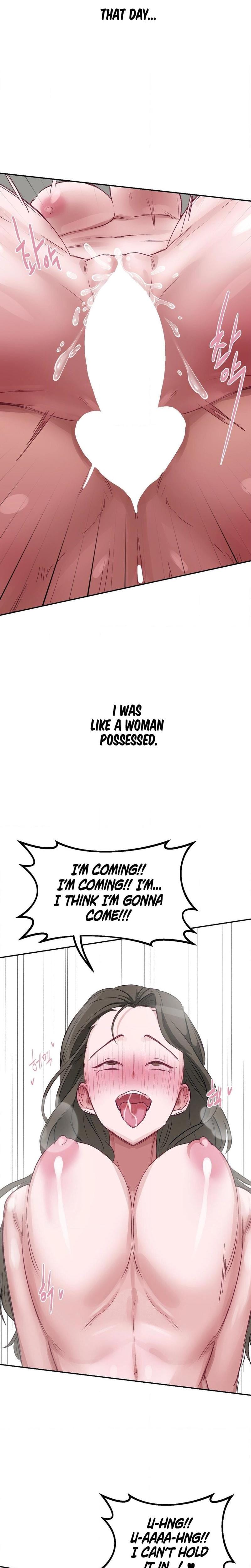 Wait, This Is Actually Real? Uncensored, chapter 50, page 15 of 20