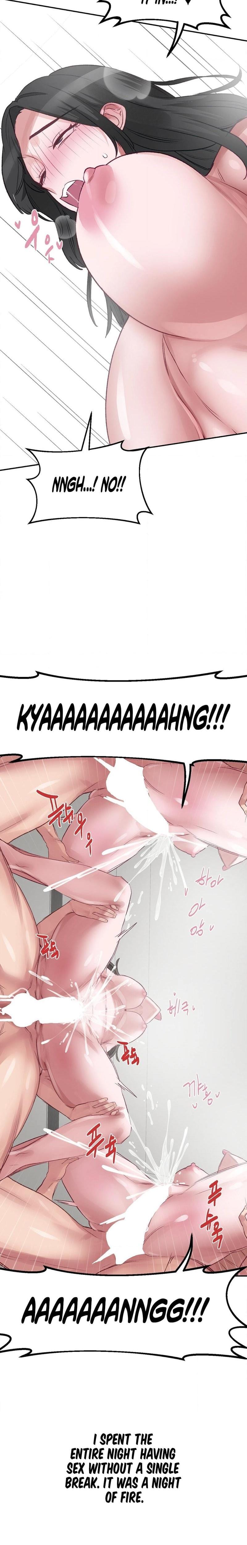Wait, This Is Actually Real? Uncensored, chapter 50, page 16 of 20