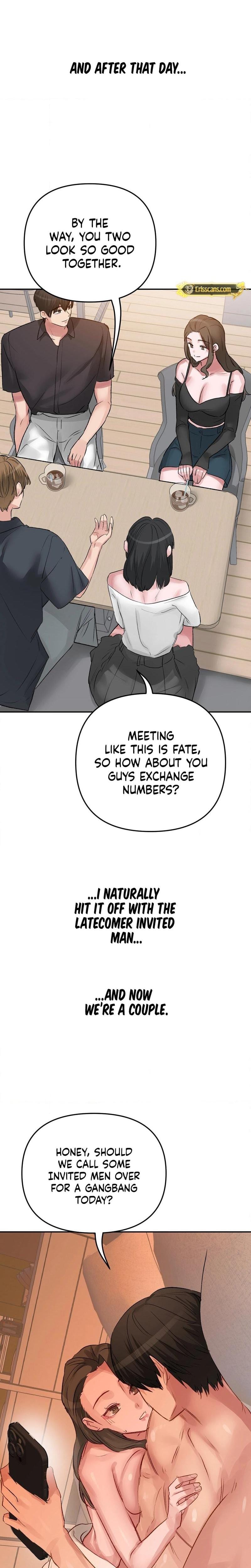 Wait, This Is Actually Real? Uncensored, chapter 50, page 17 of 20