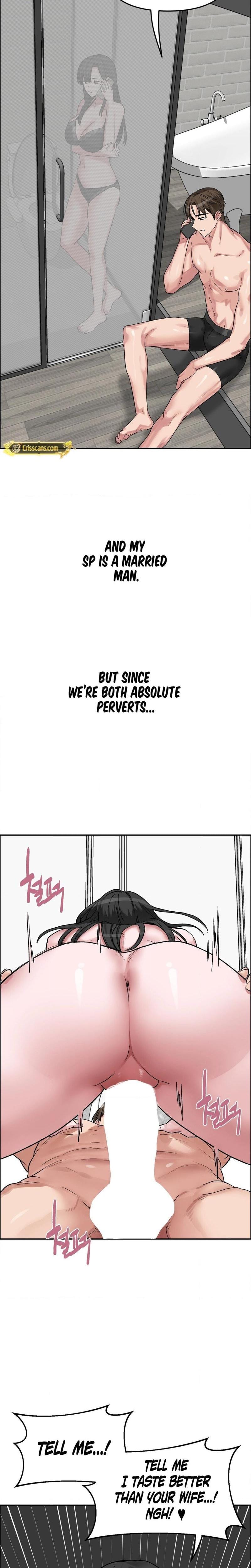 Wait, This Is Actually Real? Uncensored, chapter 51, page 6 of 20
