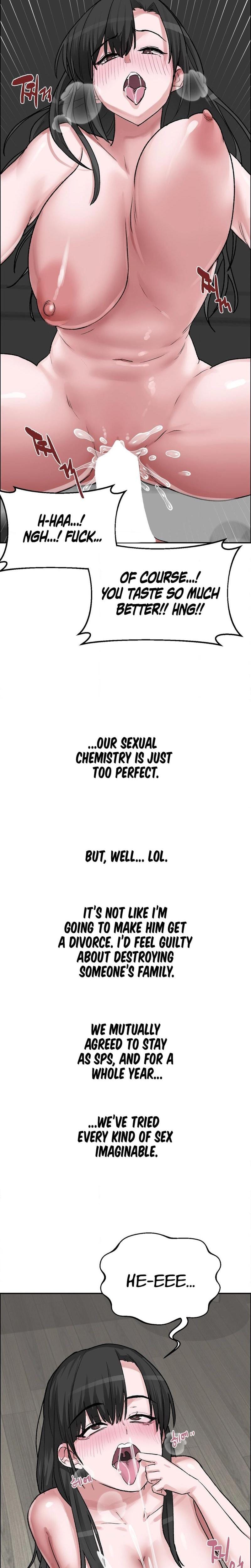 Wait, This Is Actually Real? Uncensored, chapter 51, page 7 of 20