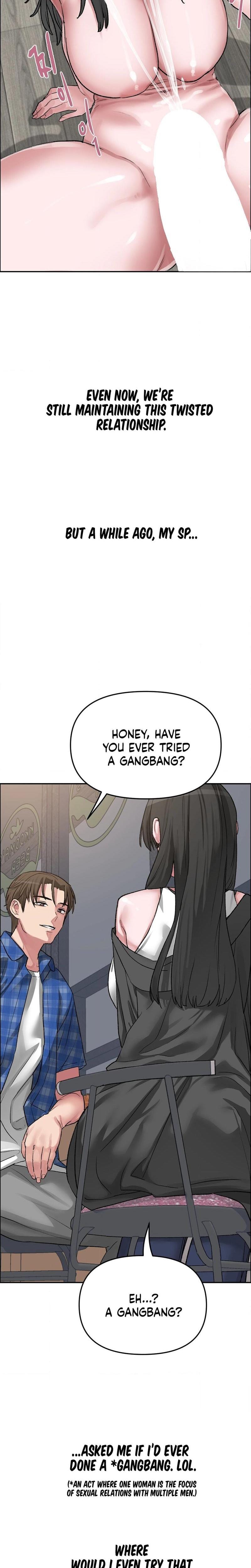 Wait, This Is Actually Real? Uncensored, chapter 51, page 8 of 20