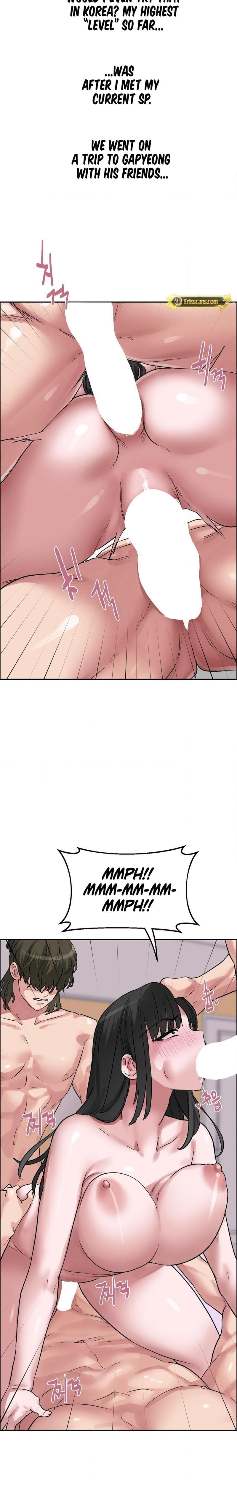 Wait, This Is Actually Real? Uncensored, chapter 51, page 9 of 20