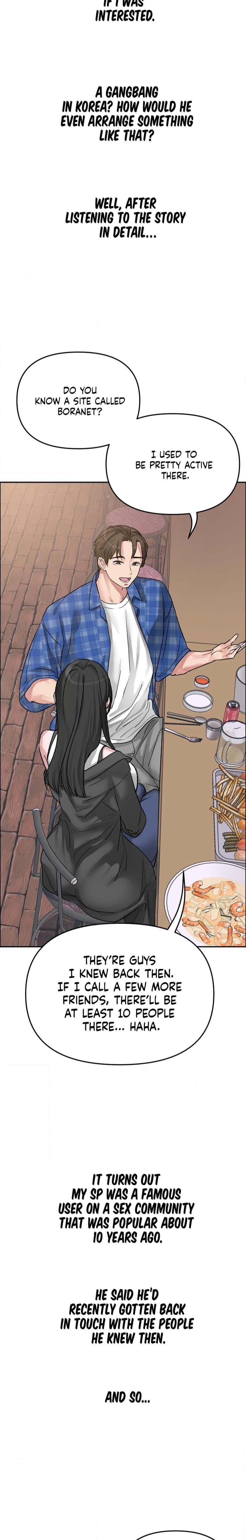 Wait, This Is Actually Real? Uncensored, chapter 51, page 11 of 20
