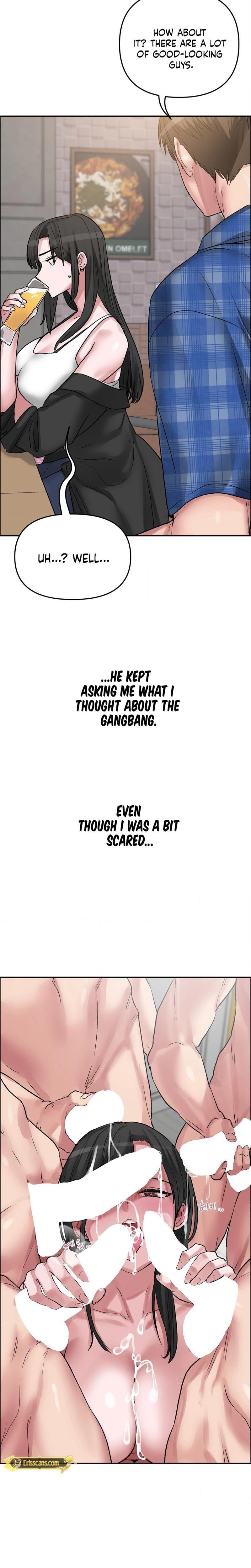 Wait, This Is Actually Real? Uncensored, chapter 51, page 12 of 20