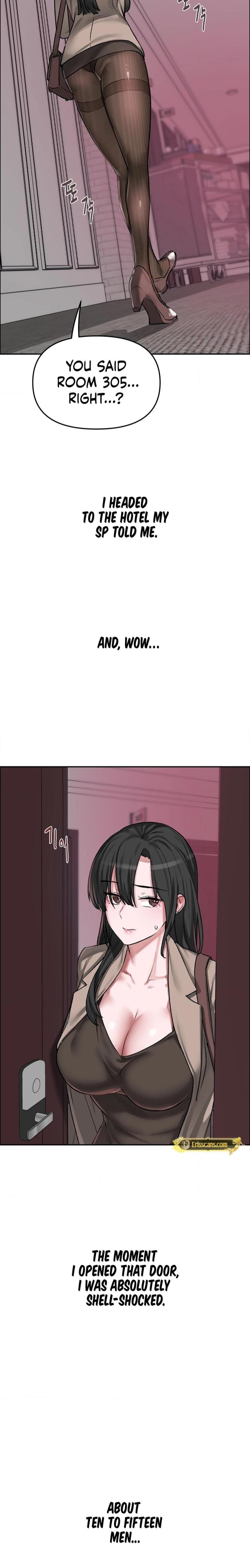 Wait, This Is Actually Real? Uncensored, chapter 51, page 14 of 20