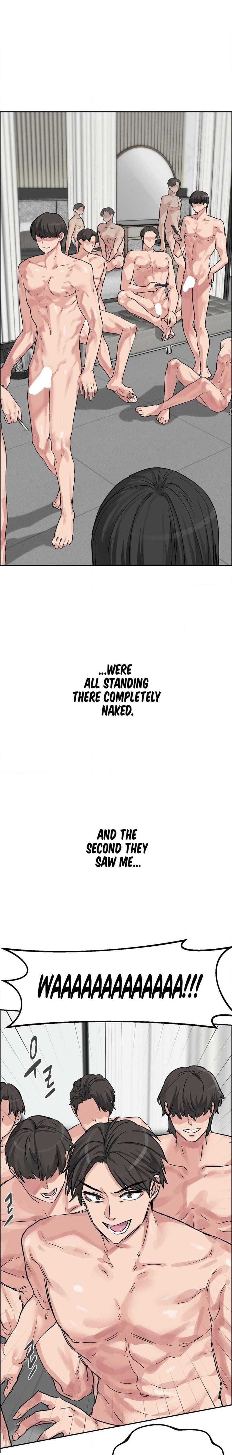 Wait, This Is Actually Real? Uncensored, chapter 51, page 15 of 20