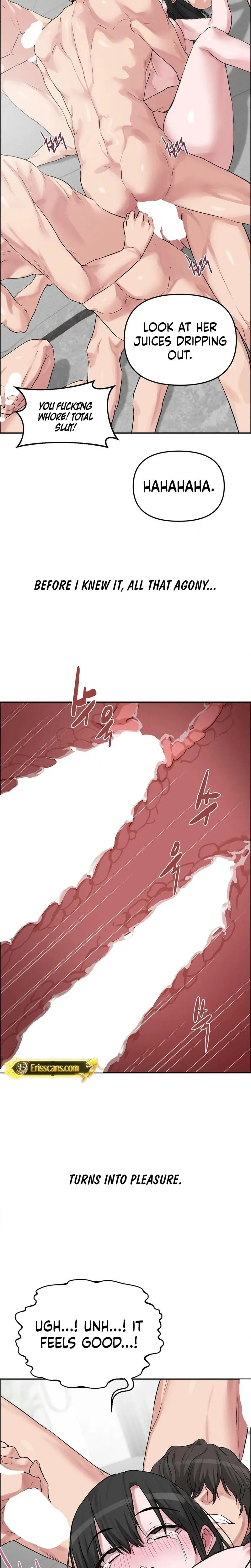 Wait, This Is Actually Real? Uncensored, chapter 52, page 8 of 18
