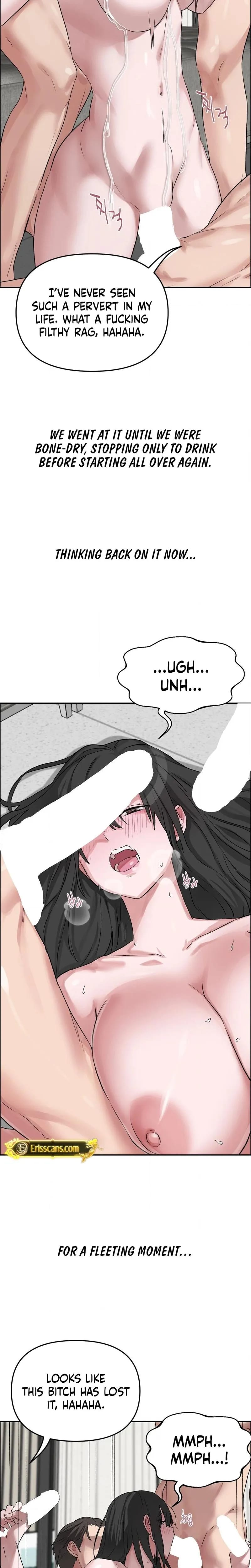 Wait, This Is Actually Real? Uncensored, chapter 52, page 12 of 18