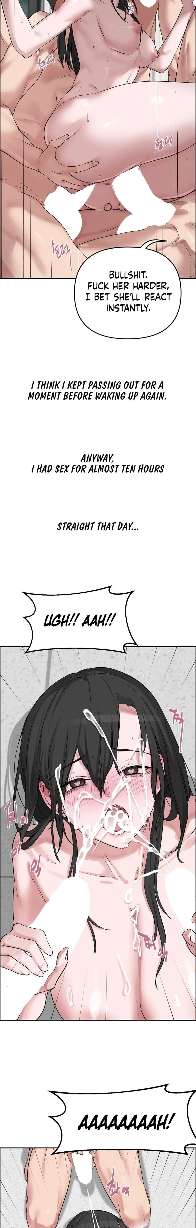 Wait, This Is Actually Real? Uncensored, chapter 52, page 13 of 18