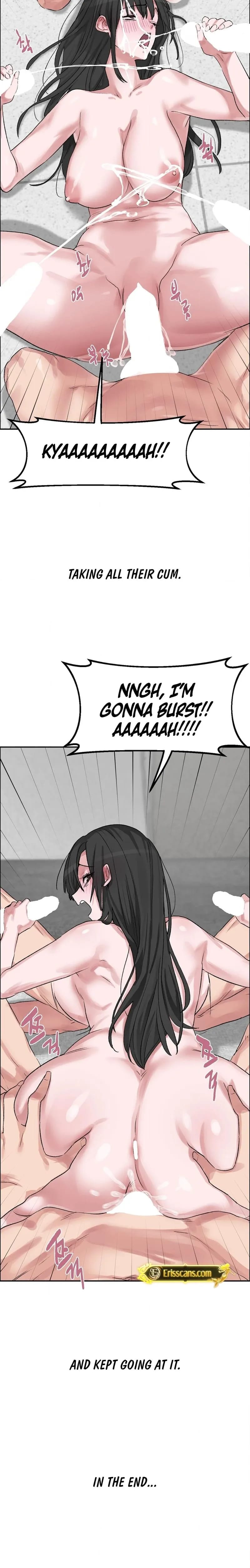 Wait, This Is Actually Real? Uncensored, chapter 52, page 14 of 18