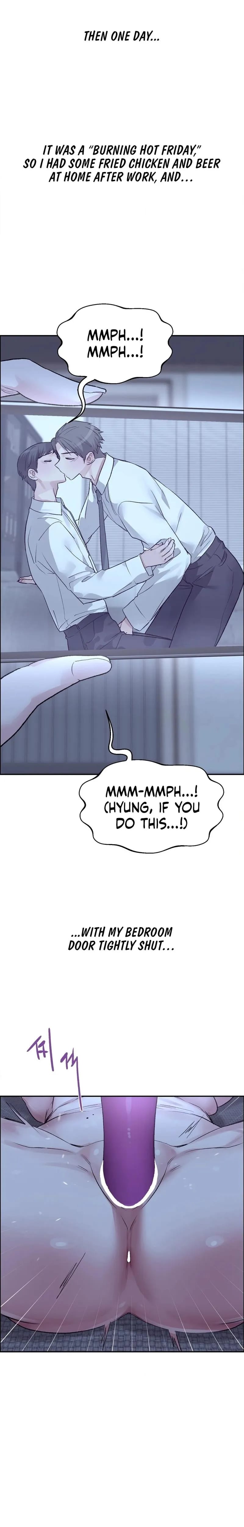Wait, This Is Actually Real? Uncensored, chapter 53, page 5 of 19