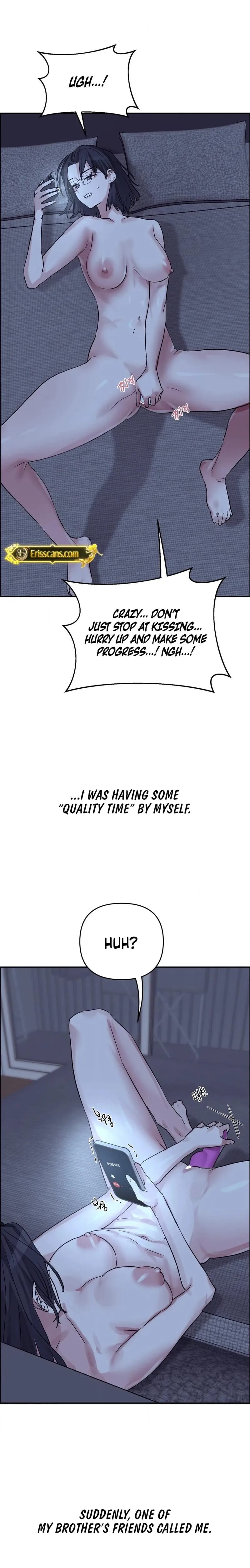 Wait, This Is Actually Real? Uncensored, chapter 53, page 6 of 19