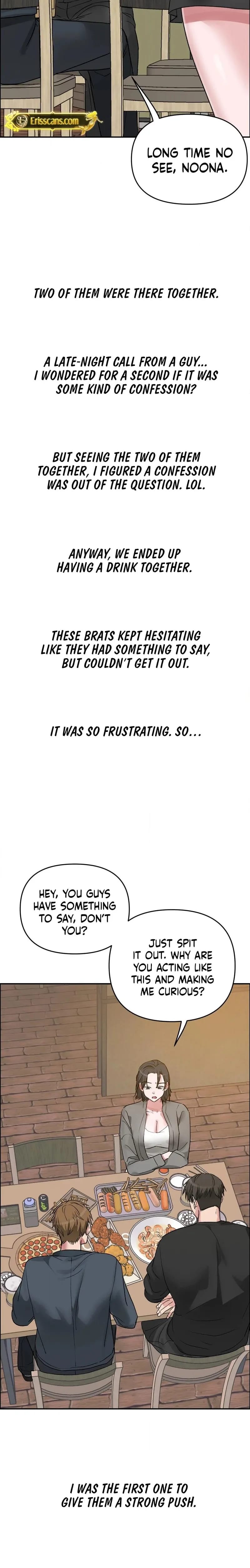 Wait, This Is Actually Real? Uncensored, chapter 53, page 8 of 19