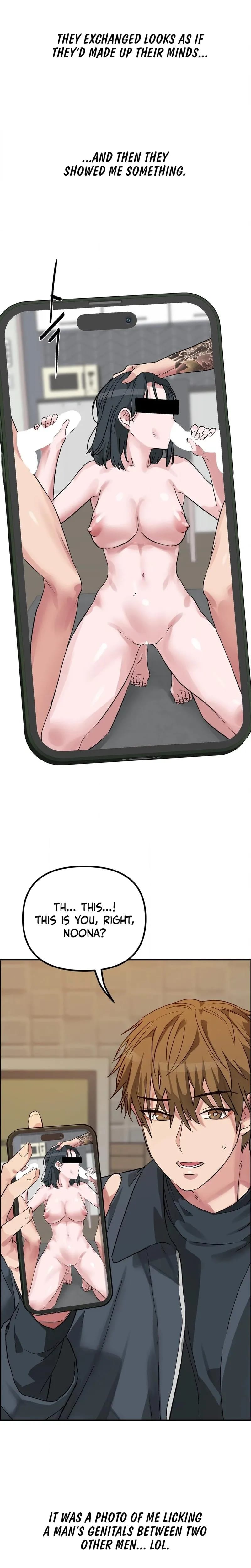 Wait, This Is Actually Real? Uncensored, chapter 53, page 9 of 19