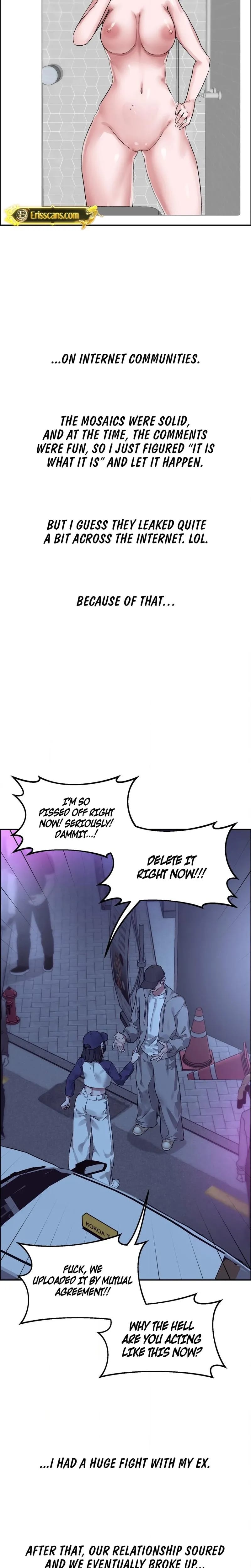 Wait, This Is Actually Real? Uncensored, chapter 53, page 12 of 19