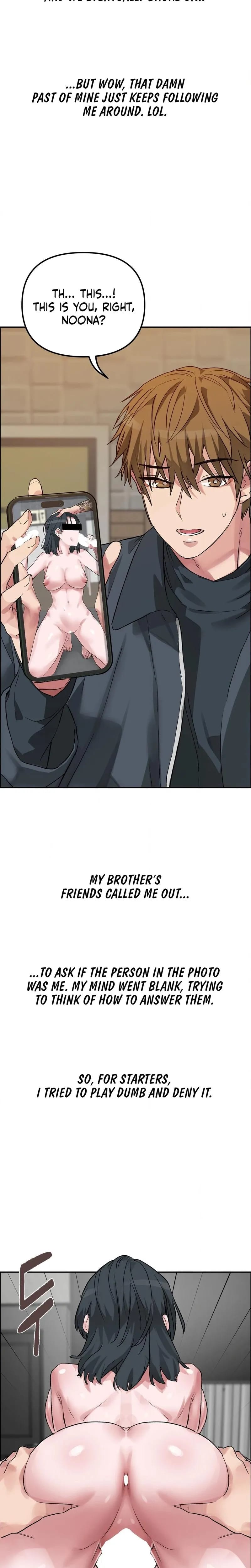 Wait, This Is Actually Real? Uncensored, chapter 53, page 13 of 19