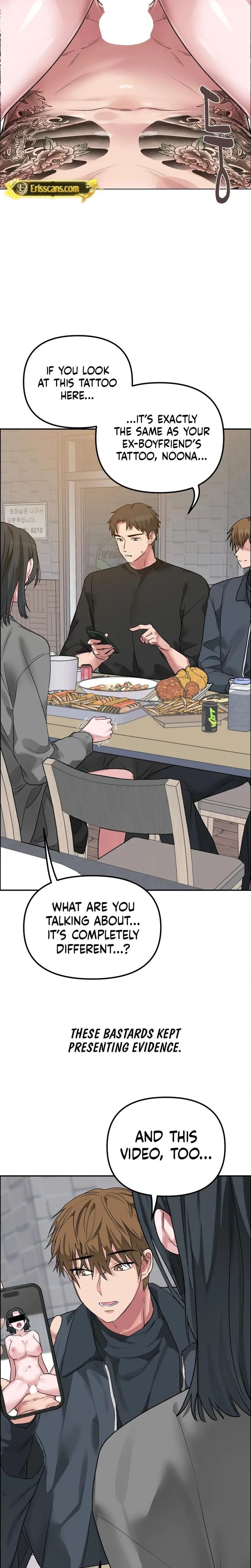 Wait, This Is Actually Real? Uncensored, chapter 53, page 14 of 19