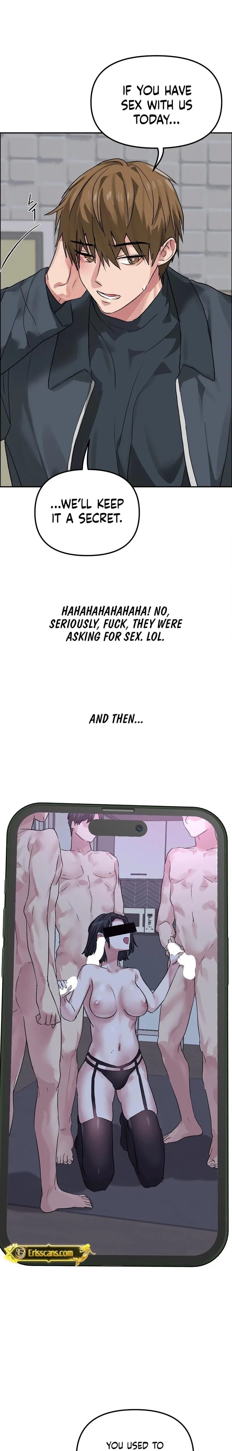 Wait, This Is Actually Real? Uncensored, chapter 53, page 16 of 19