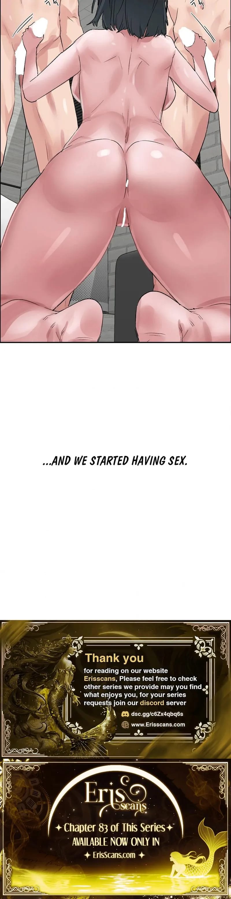 Wait, This Is Actually Real? Uncensored, chapter 53, page 19 of 19