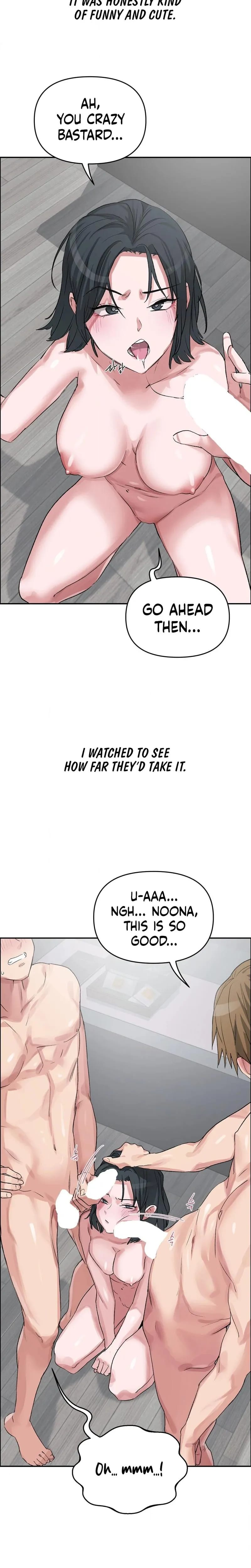 Wait, This Is Actually Real? Uncensored, chapter 54, page 5 of 19