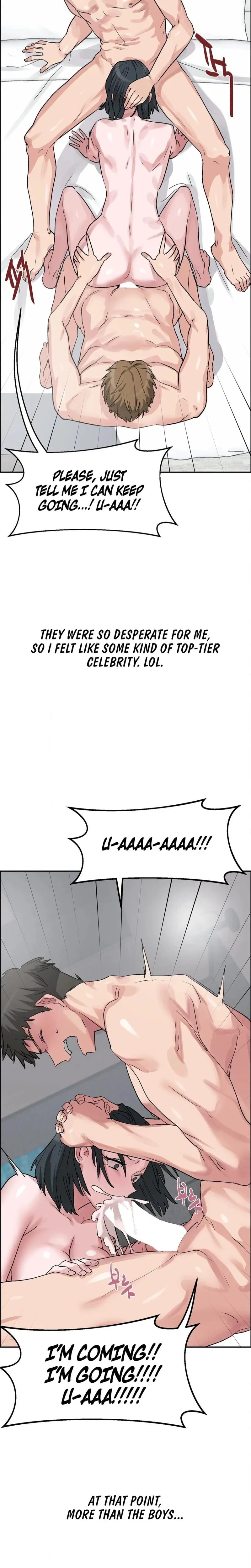 Wait, This Is Actually Real? Uncensored, chapter 54, page 9 of 19