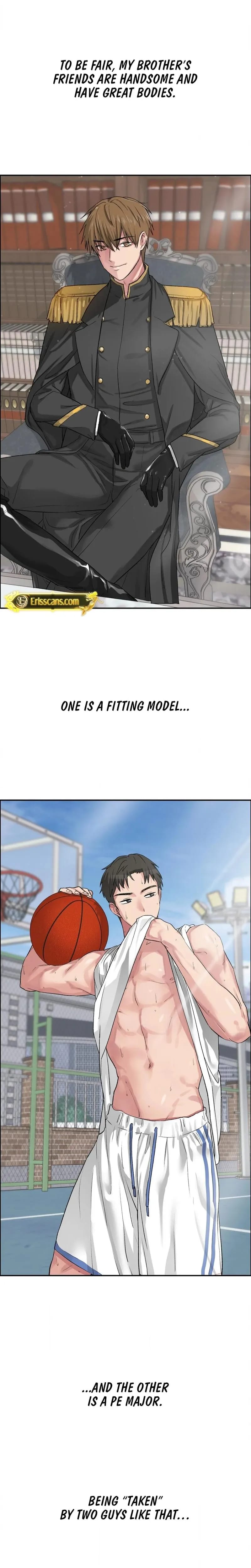 Wait, This Is Actually Real? Uncensored, chapter 54, page 12 of 19