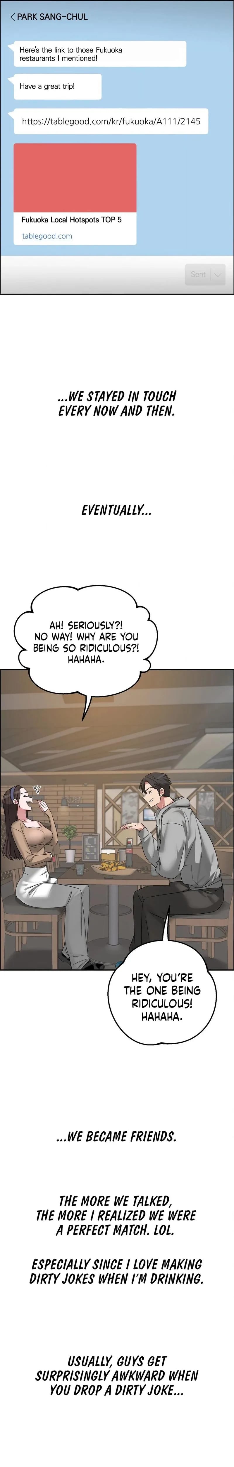 Wait, This Is Actually Real? Uncensored, chapter 55, page 5 of 21