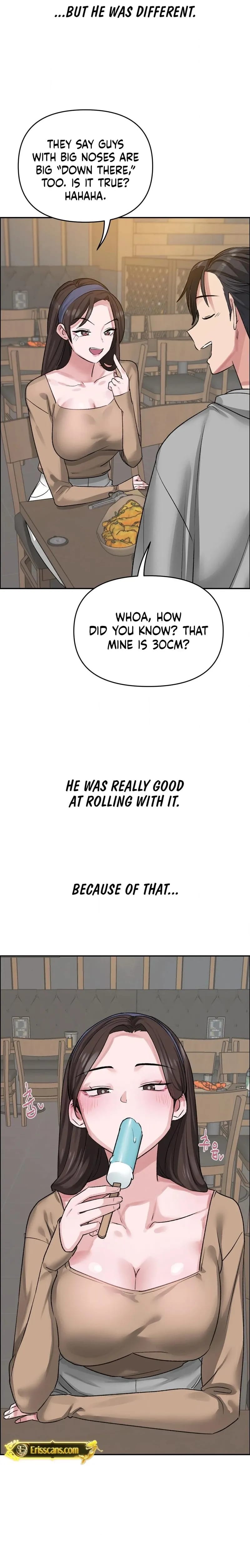 Wait, This Is Actually Real? Uncensored, chapter 55, page 6 of 21