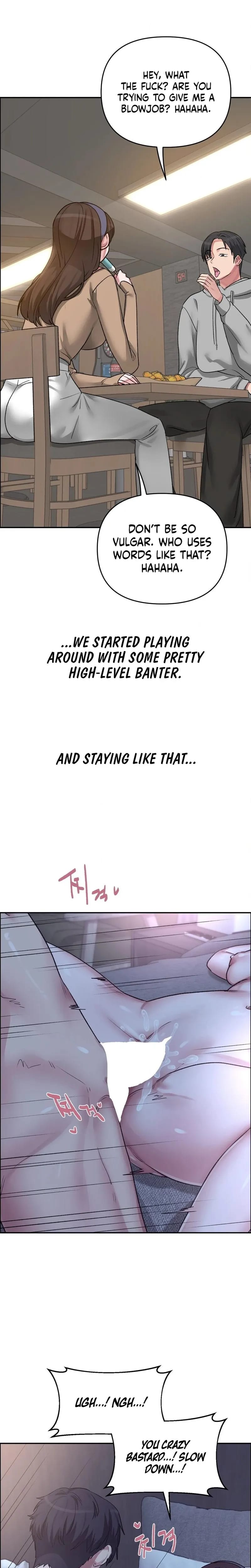 Wait, This Is Actually Real? Uncensored, chapter 55, page 7 of 21