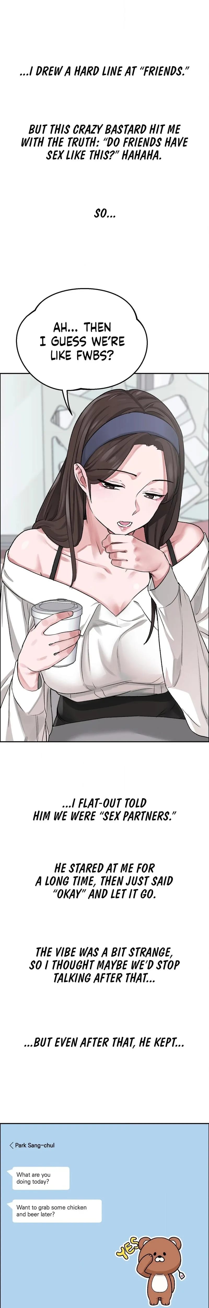 Wait, This Is Actually Real? Uncensored, chapter 55, page 11 of 21