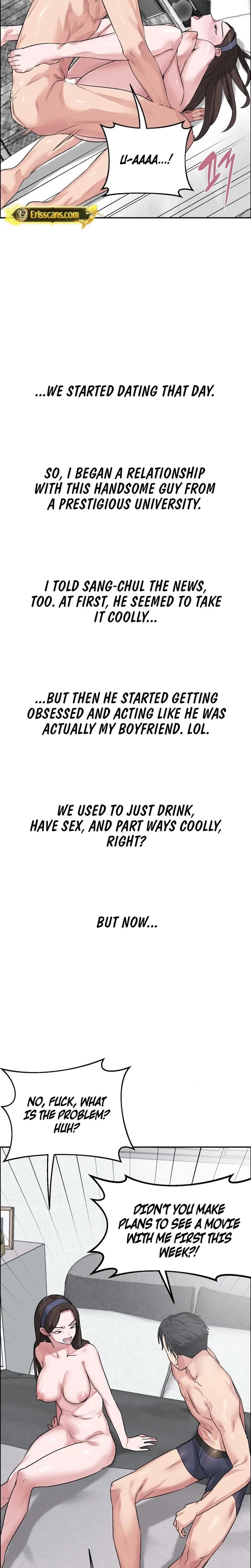Wait, This Is Actually Real? Uncensored, chapter 55, page 17 of 21