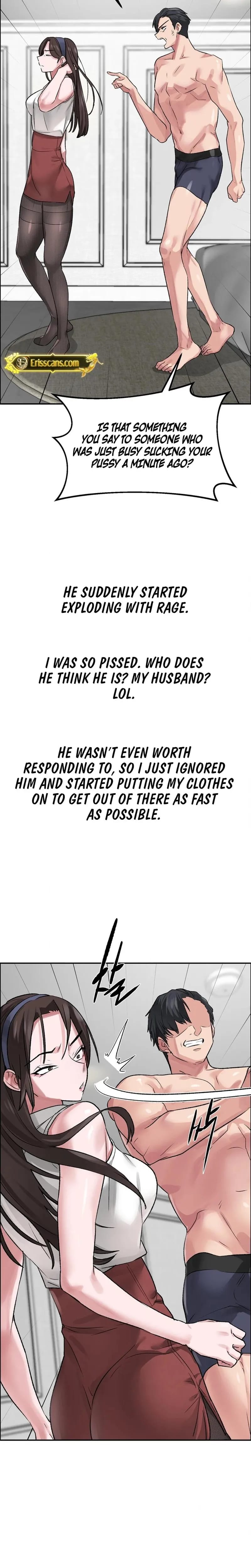 Wait, This Is Actually Real? Uncensored, chapter 55, page 19 of 21