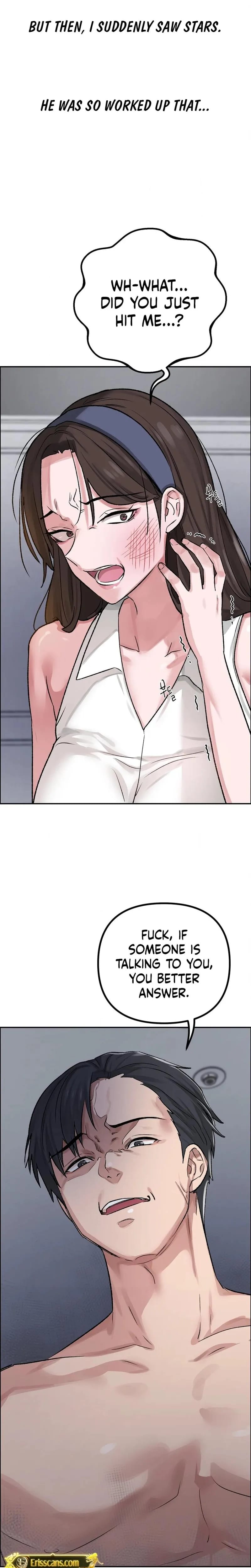 Wait, This Is Actually Real? Uncensored, chapter 55, page 20 of 21