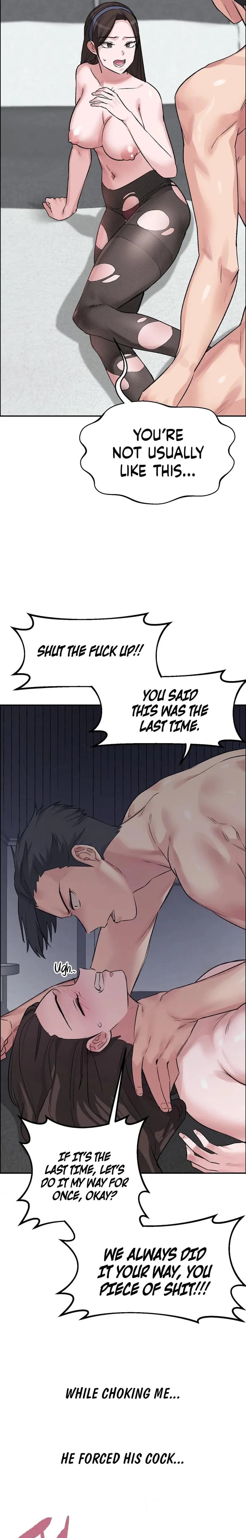 Wait, This Is Actually Real? Uncensored, chapter 56, page 5 of 20