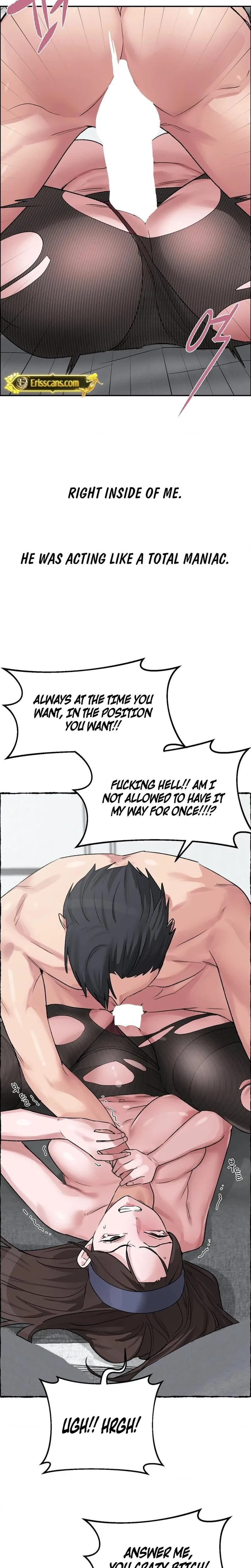 Wait, This Is Actually Real? Uncensored, chapter 56, page 6 of 20