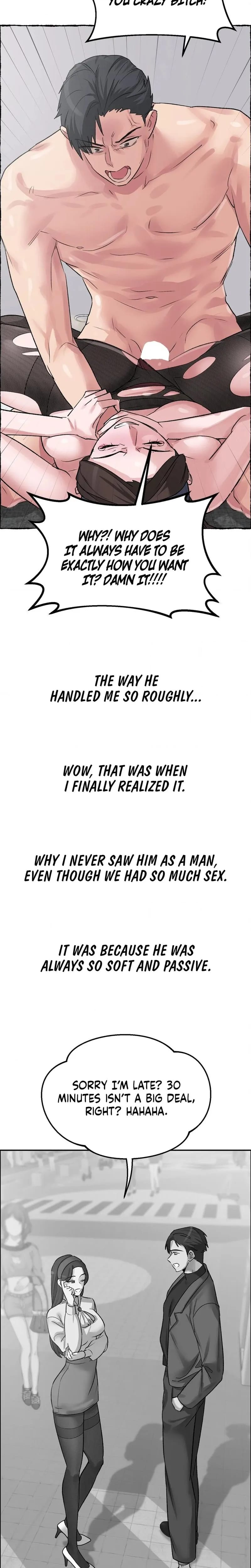 Wait, This Is Actually Real? Uncensored, chapter 56, page 7 of 20