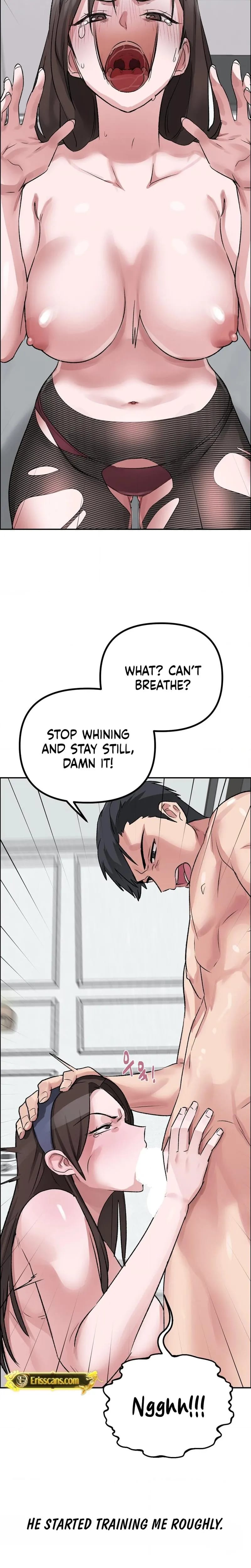 Wait, This Is Actually Real? Uncensored, chapter 56, page 11 of 20