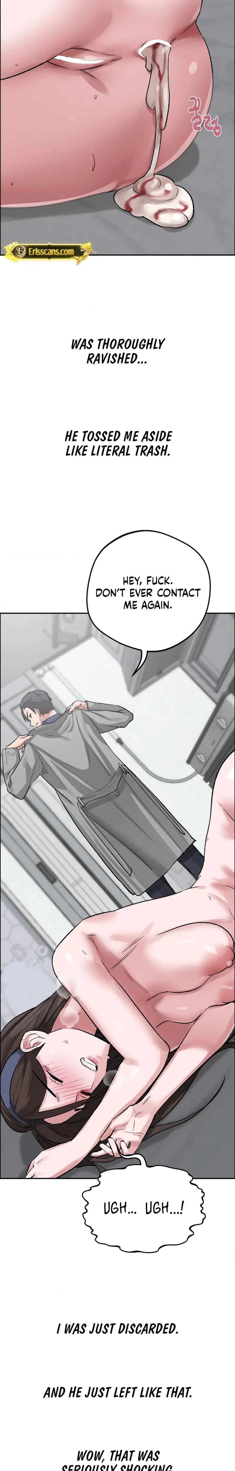 Wait, This Is Actually Real? Uncensored, chapter 56, page 17 of 20