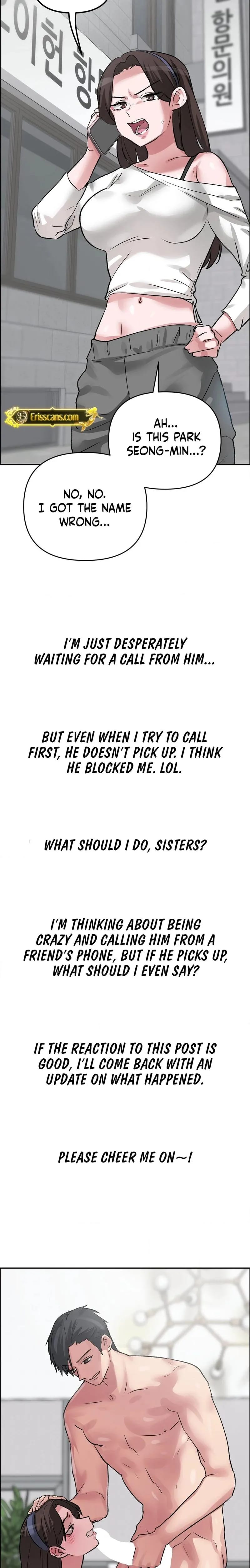 Wait, This Is Actually Real? Uncensored, chapter 56, page 19 of 20