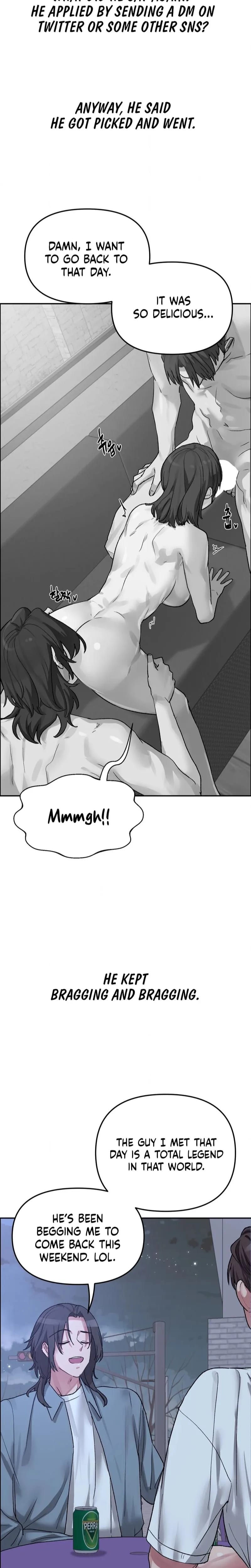 Wait, This Is Actually Real? Uncensored, chapter 57, page 5 of 20