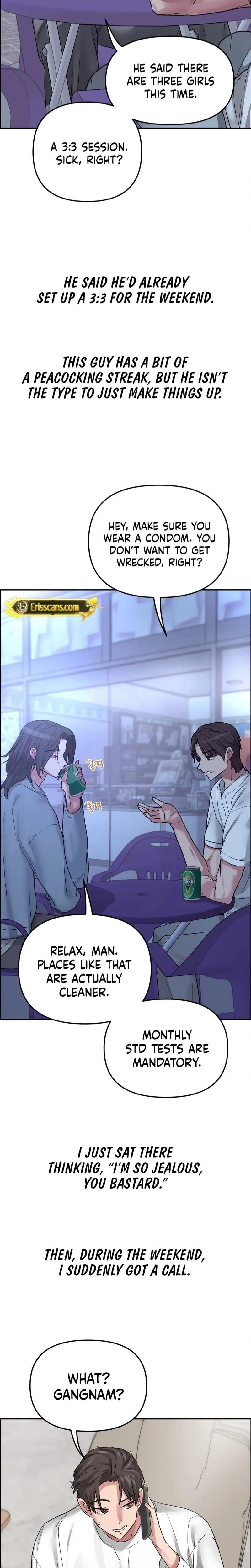 Wait, This Is Actually Real? Uncensored, chapter 57, page 6 of 20