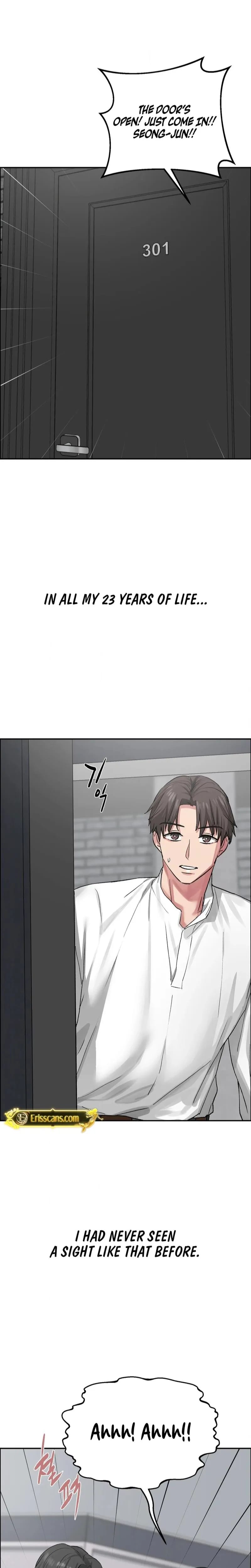 Wait, This Is Actually Real? Uncensored, chapter 57, page 8 of 20