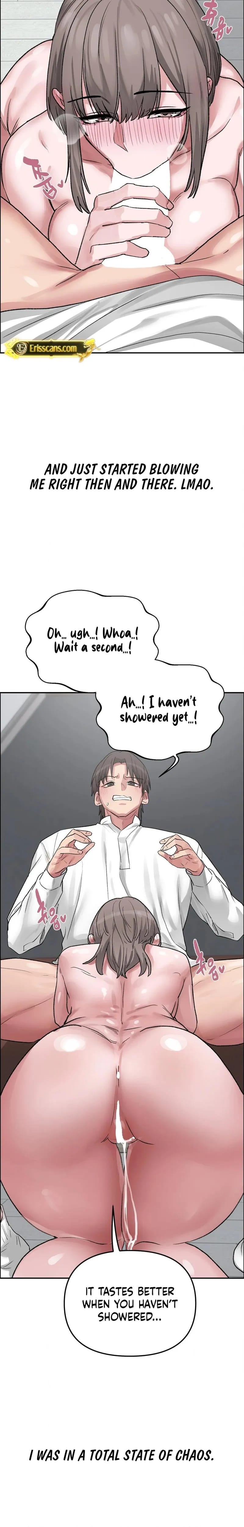 Wait, This Is Actually Real? Uncensored, chapter 57, page 12 of 20