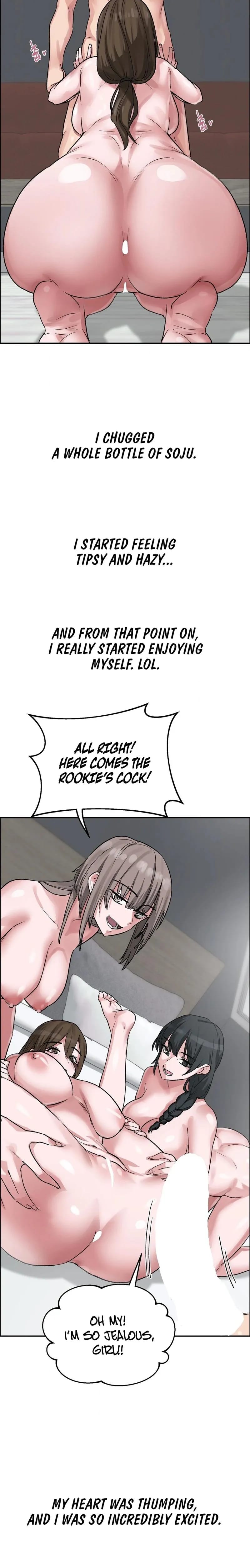 Wait, This Is Actually Real? Uncensored, chapter 57, page 17 of 20