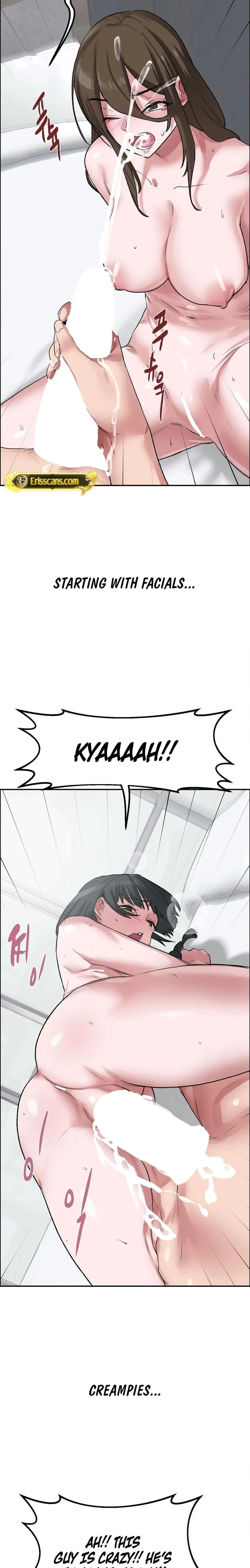 Wait, This Is Actually Real? Uncensored, chapter 58, page 10 of 18